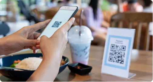 qr code scan